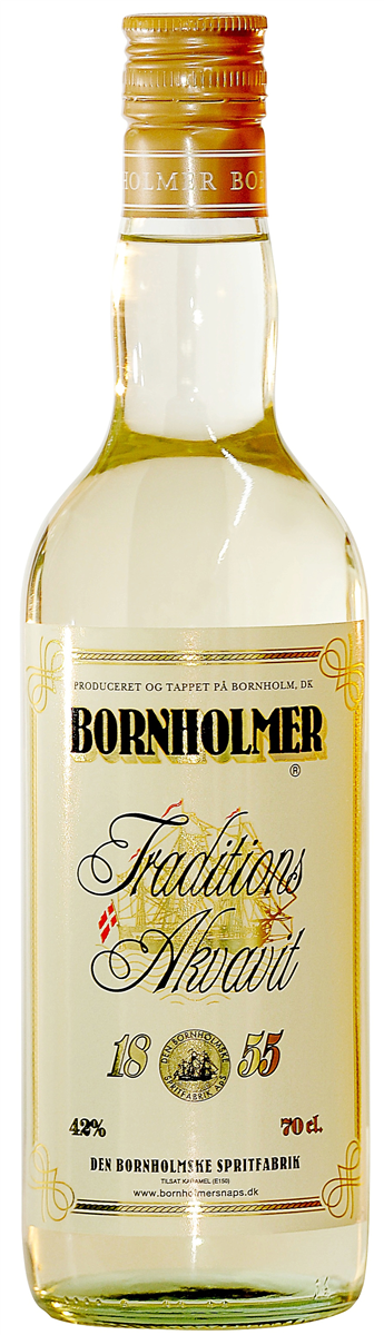 Bornholmer akvavit 1855 700 ml