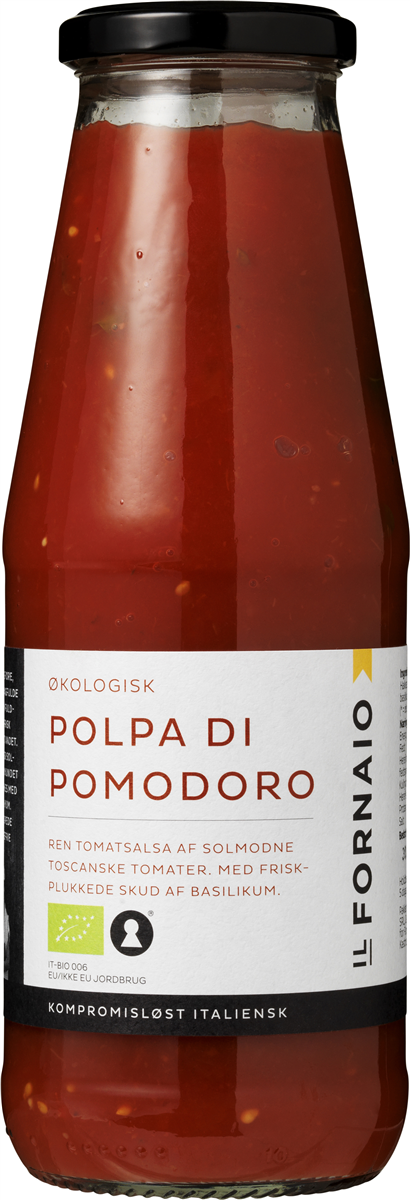 Il F. Polpa Di Pomodoro Øko