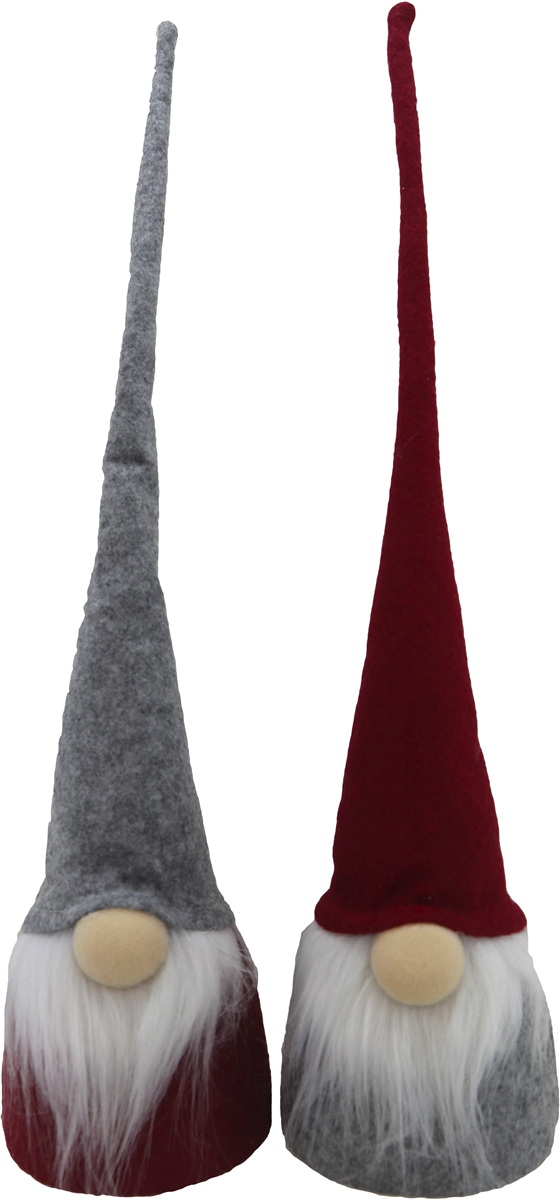 Nisse med LED 49 cm