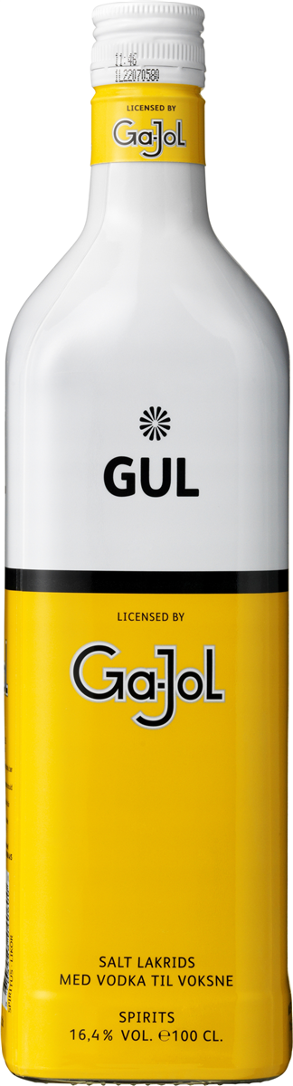 Gul Ga-Jol Vodka 16,4%