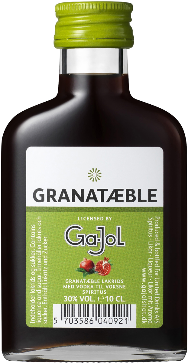 Ga-Jol apple original 37 g