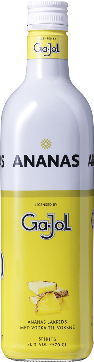Ananas Ga-Jol Original 37 g