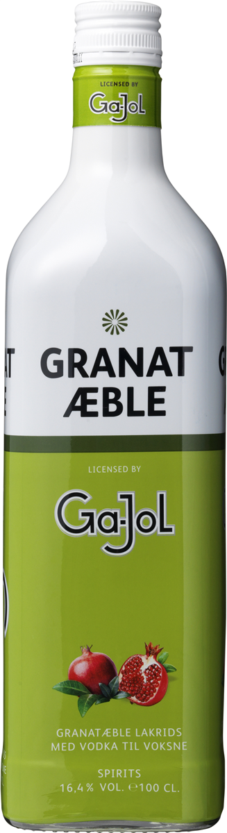 Ga-Jol Apple Spec. Edition 1000 ml