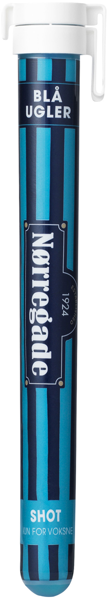 Nørregade Blå Ugler Rør 16,4%