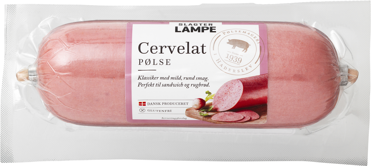 Cervlat pølse 300 g