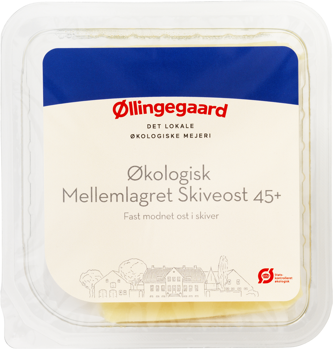 Skiveost ML 45+ Øko