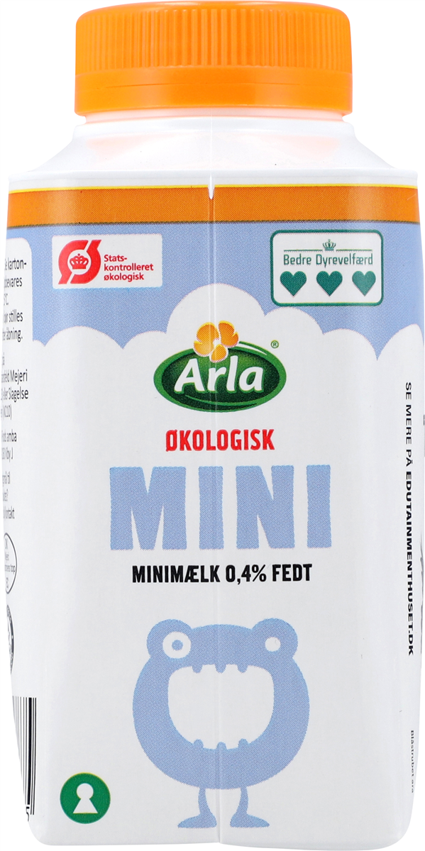 Arla Minimælk Økologisk