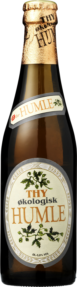 Thisted Humle 5,8% Øko