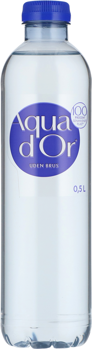 Aqua D'or Kildevand 0,5 L