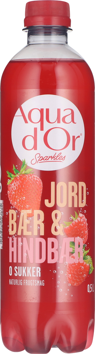 Aqua Dor Sparkles Jordbær Hindbær