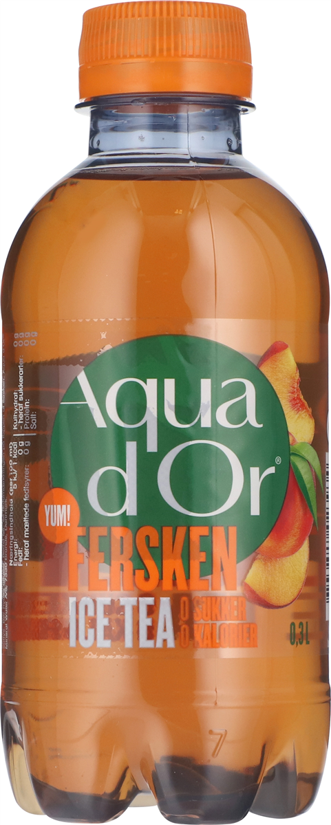 Aqua Dor Ice Tea, 0,3 Liter