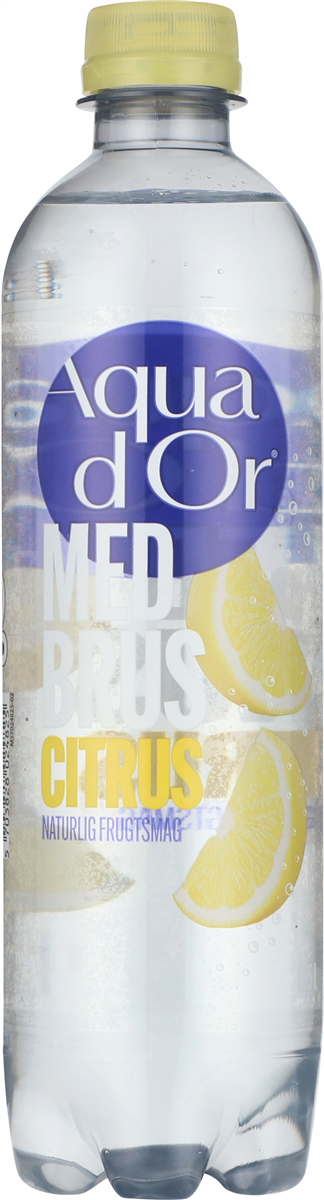 Aqua Dor Citron Med Brus