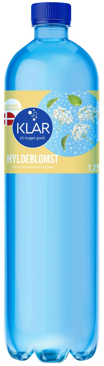 Aqua Klar Hyldeblomst