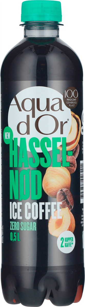 Aqua Dor Aqua Ice Coffee hasselnød 300 ml