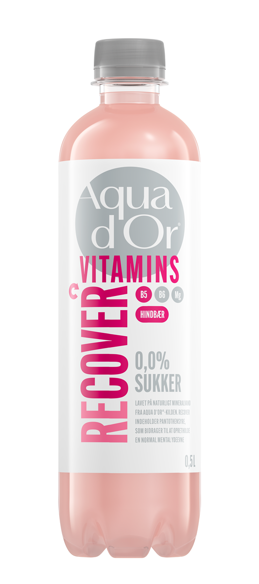 Aqua D'or Vitamins Recover 500 ml