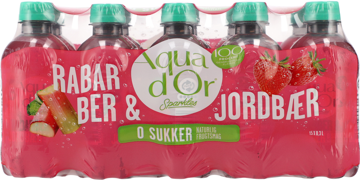 Aqua Dor Aqua Sparkles rab/jor 15 pk 15 stk.