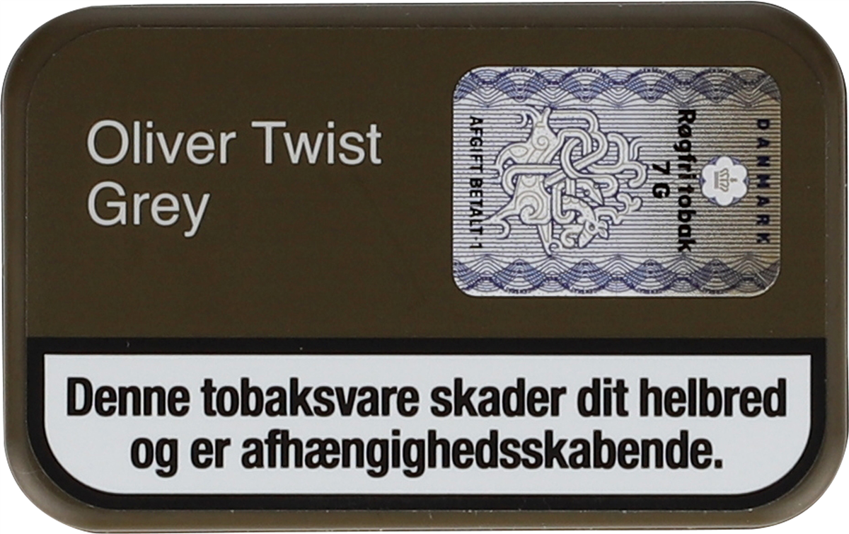 Oliver Twist Grey