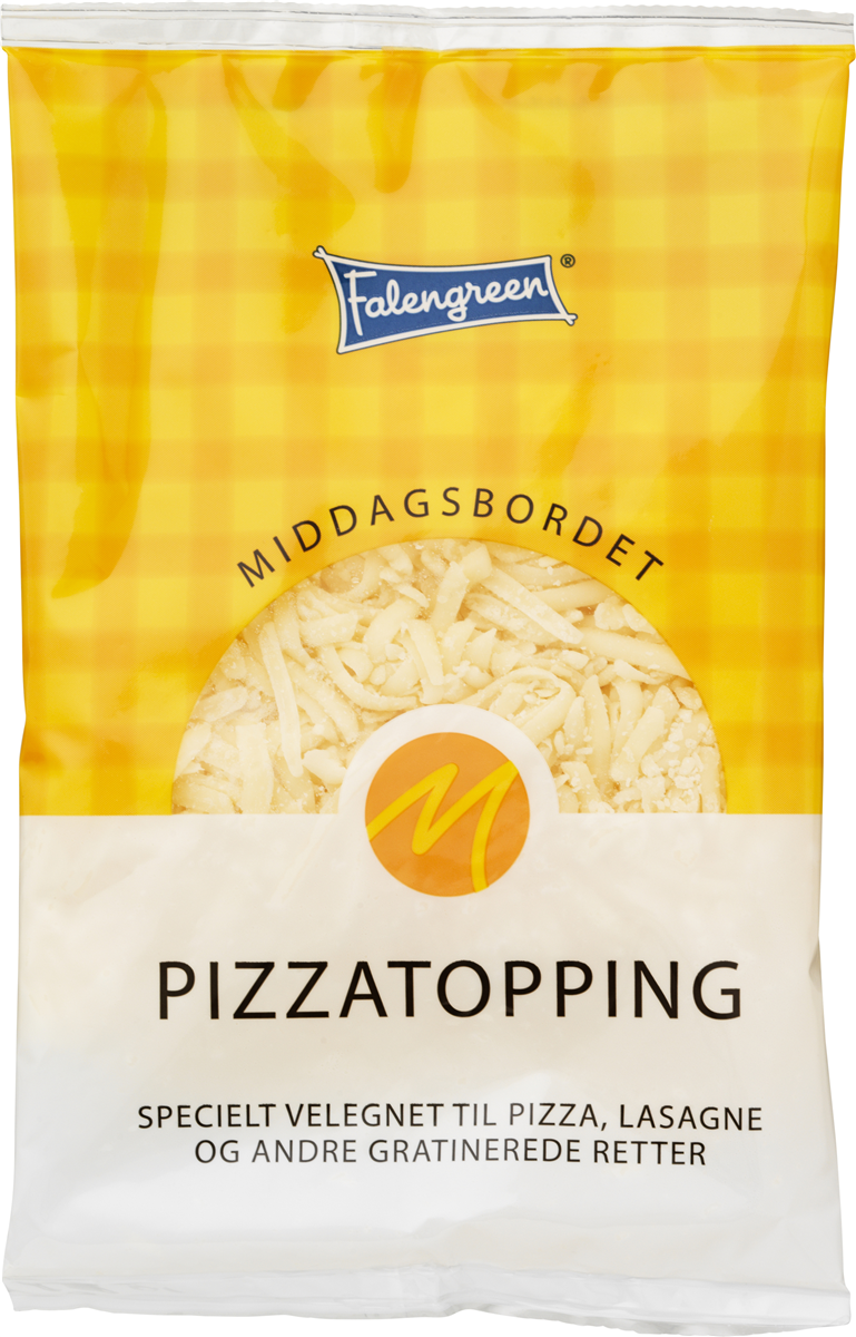 Middagsbordet pizzatopping 150 g