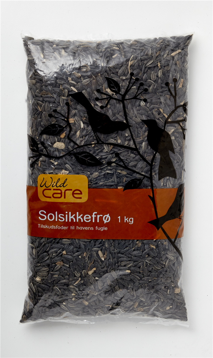 Wild Care solsikkefrø
