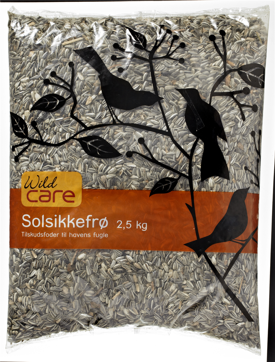 Wild Care solsikkefrø