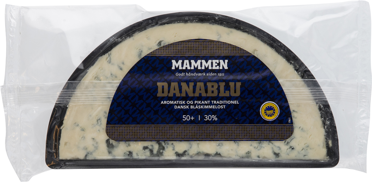 Mammen Danablu 50+