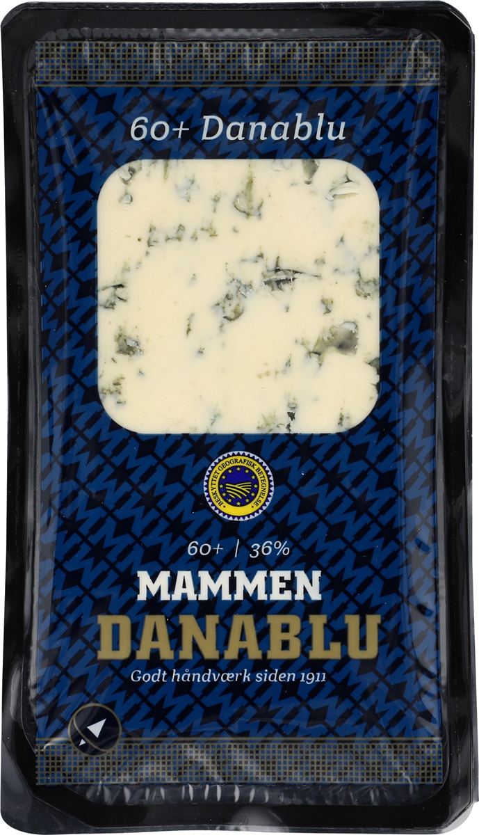 Mammen Danablu 60+ 160 g