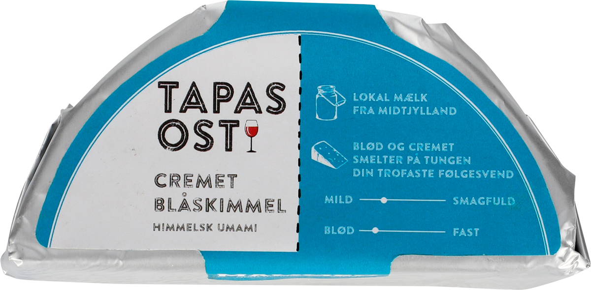 Sankt Juul Blåskimmelost 70+