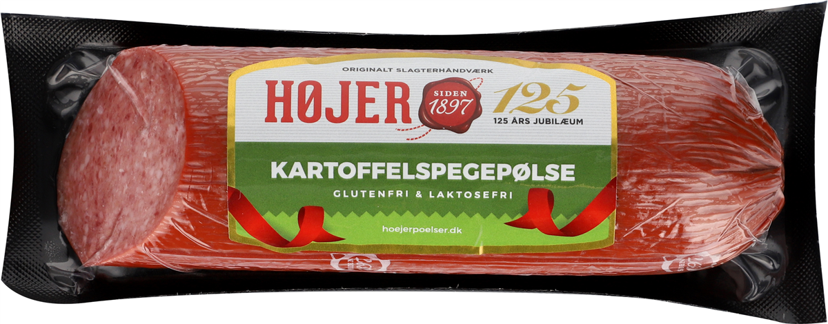 Højer Kartoffelspegepølse 275 g