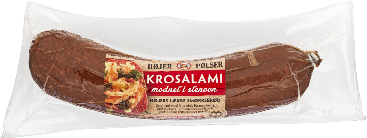 Højer Krosalami Glf