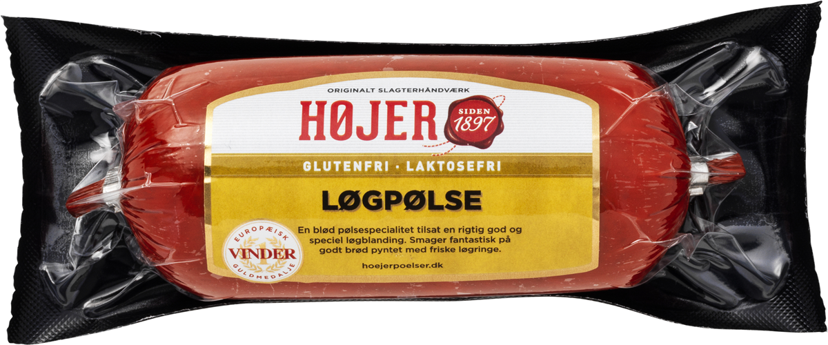 Højer Løgpølse