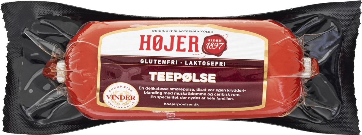 Højer Tepølse 225 g