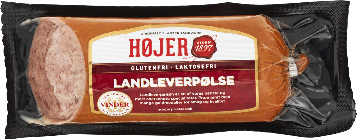 Højer Landleverpølse 225 g