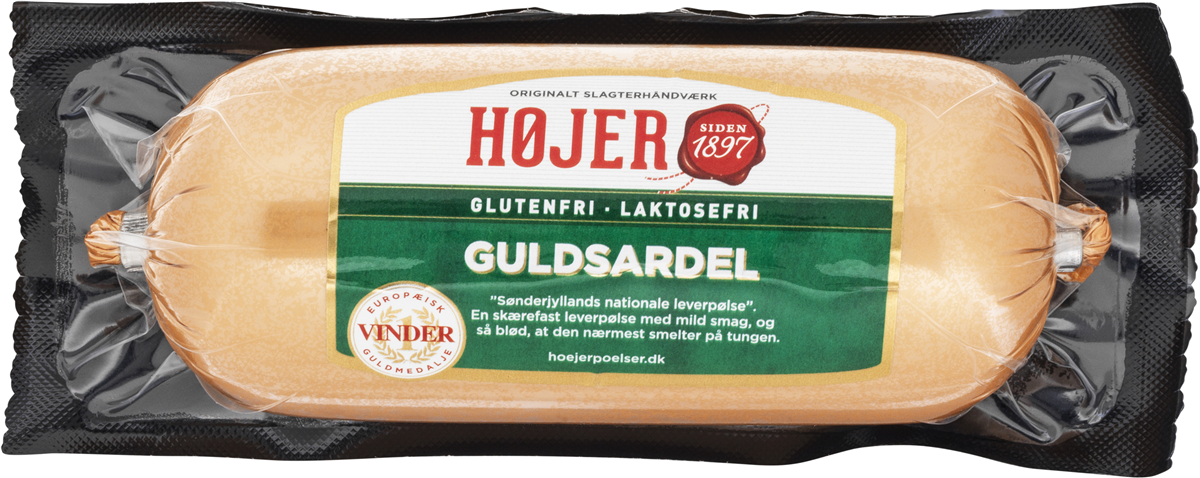 Højer Guld Sardel 300 g