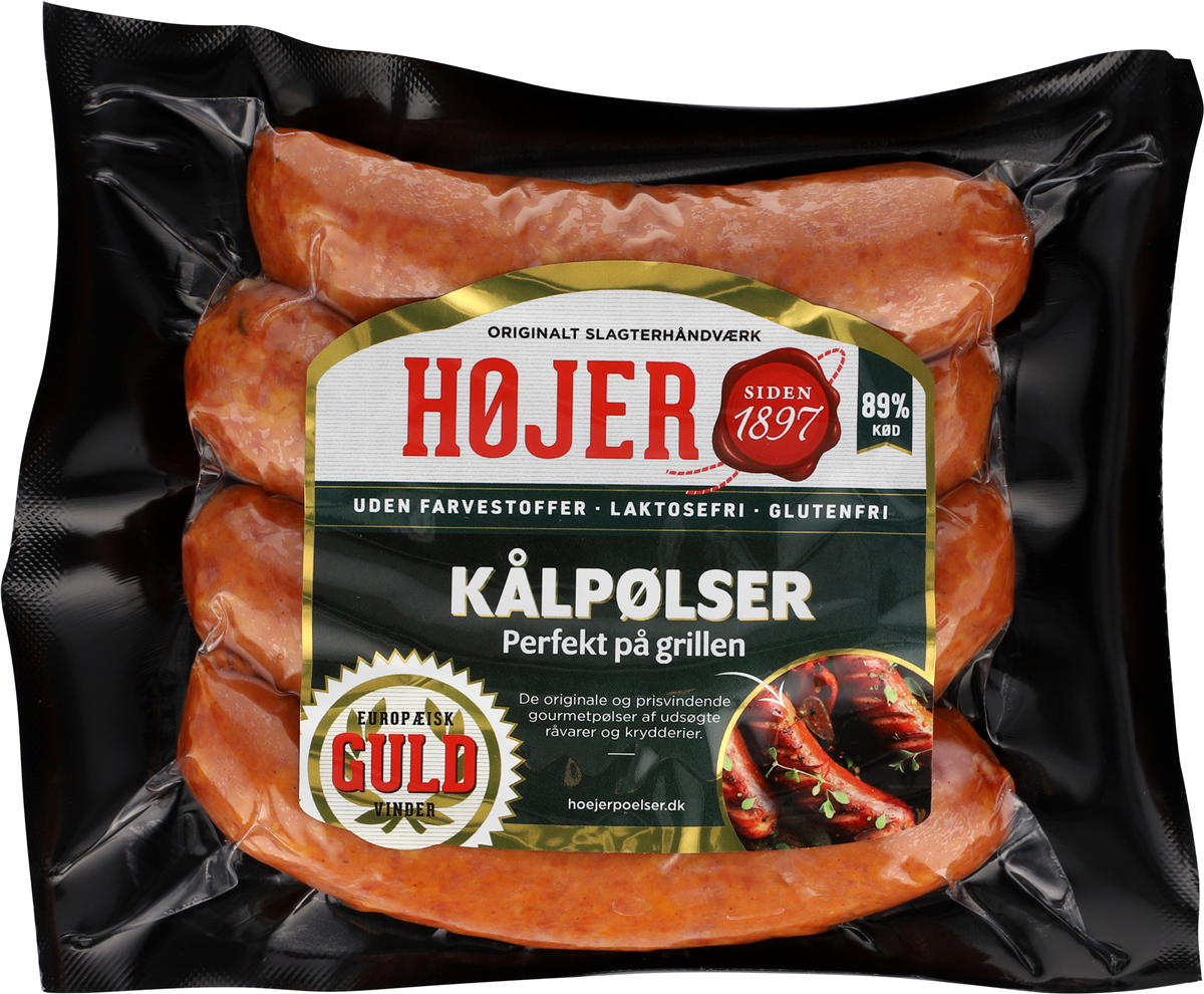 Ægte Sdj. Kålpølse