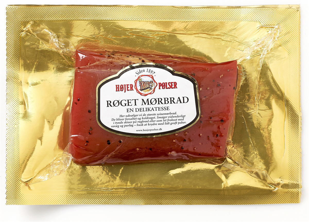 Højer Røget Mørbrad 190 g