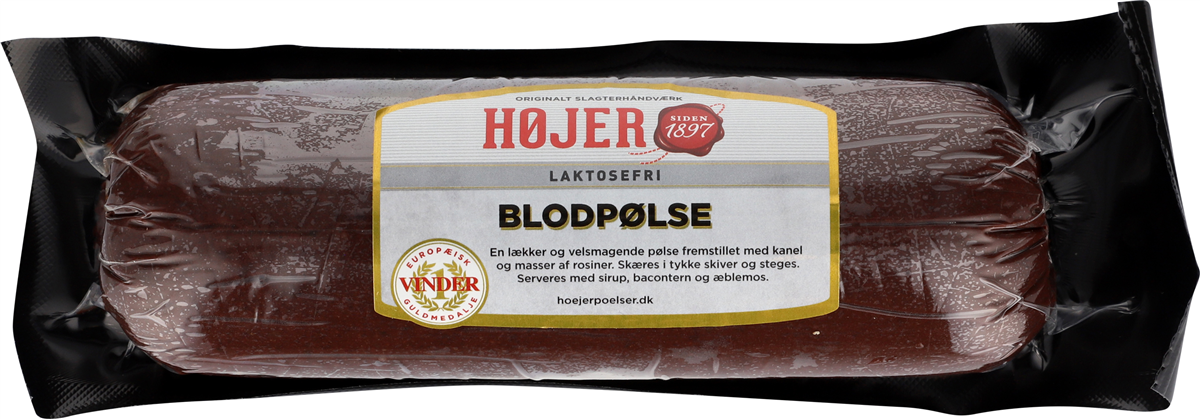 Højer Blodpølse