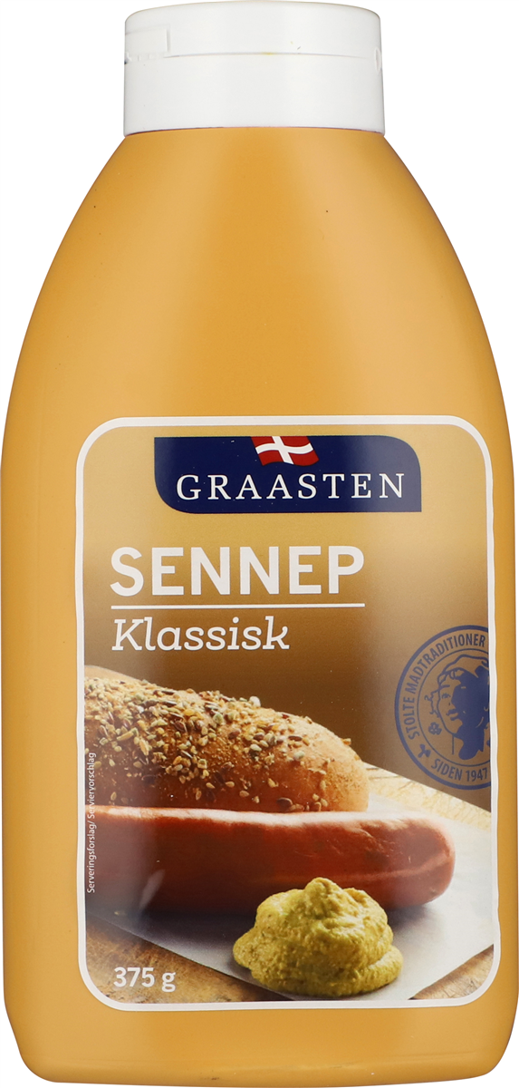 Gråsten Sennep