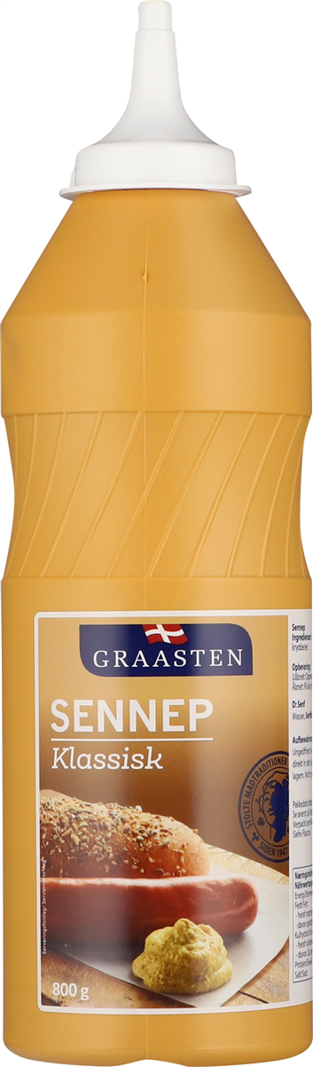 Gråsten Sennep