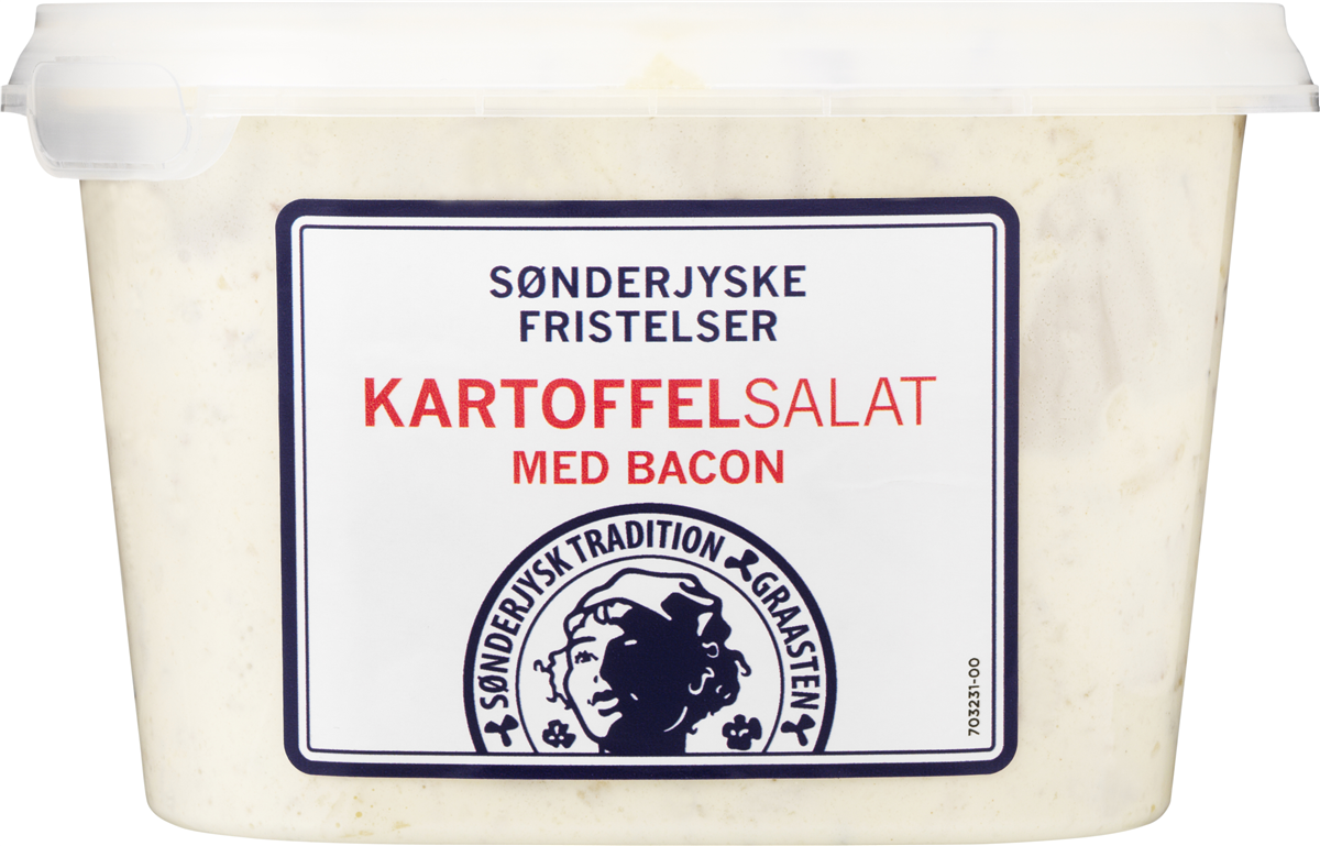 Sdr J frist kar.sal bac KK 140 g