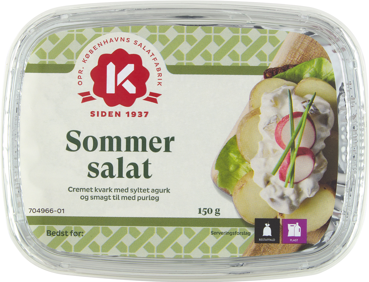 K-Salat Sommersalat