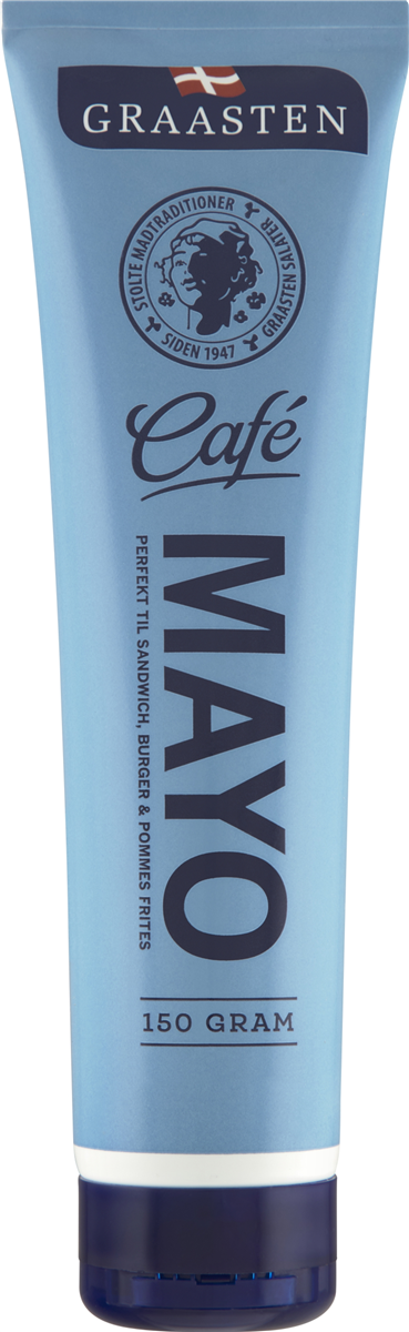 Graasten Cafe Mayo