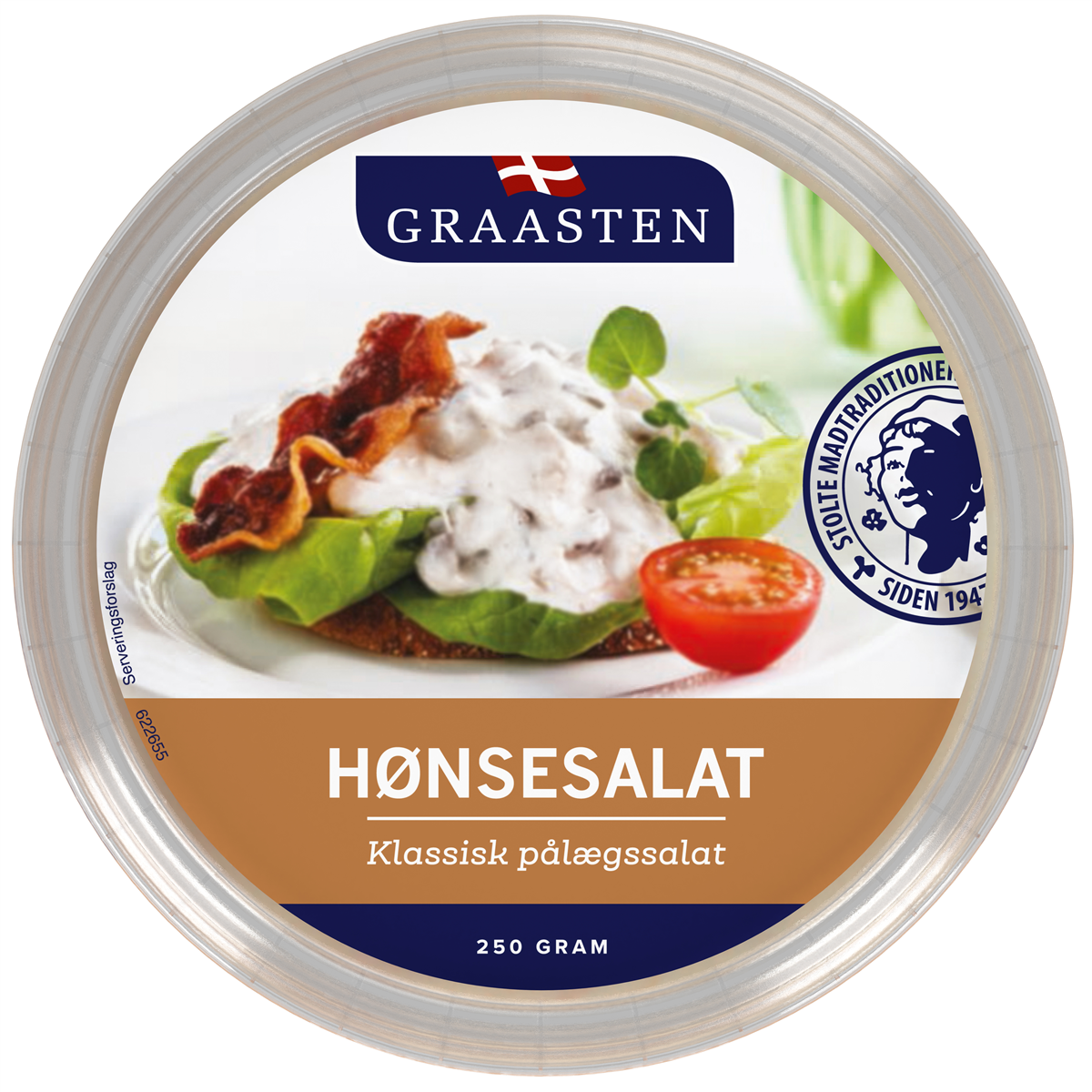 Graasten, Hønsesalat