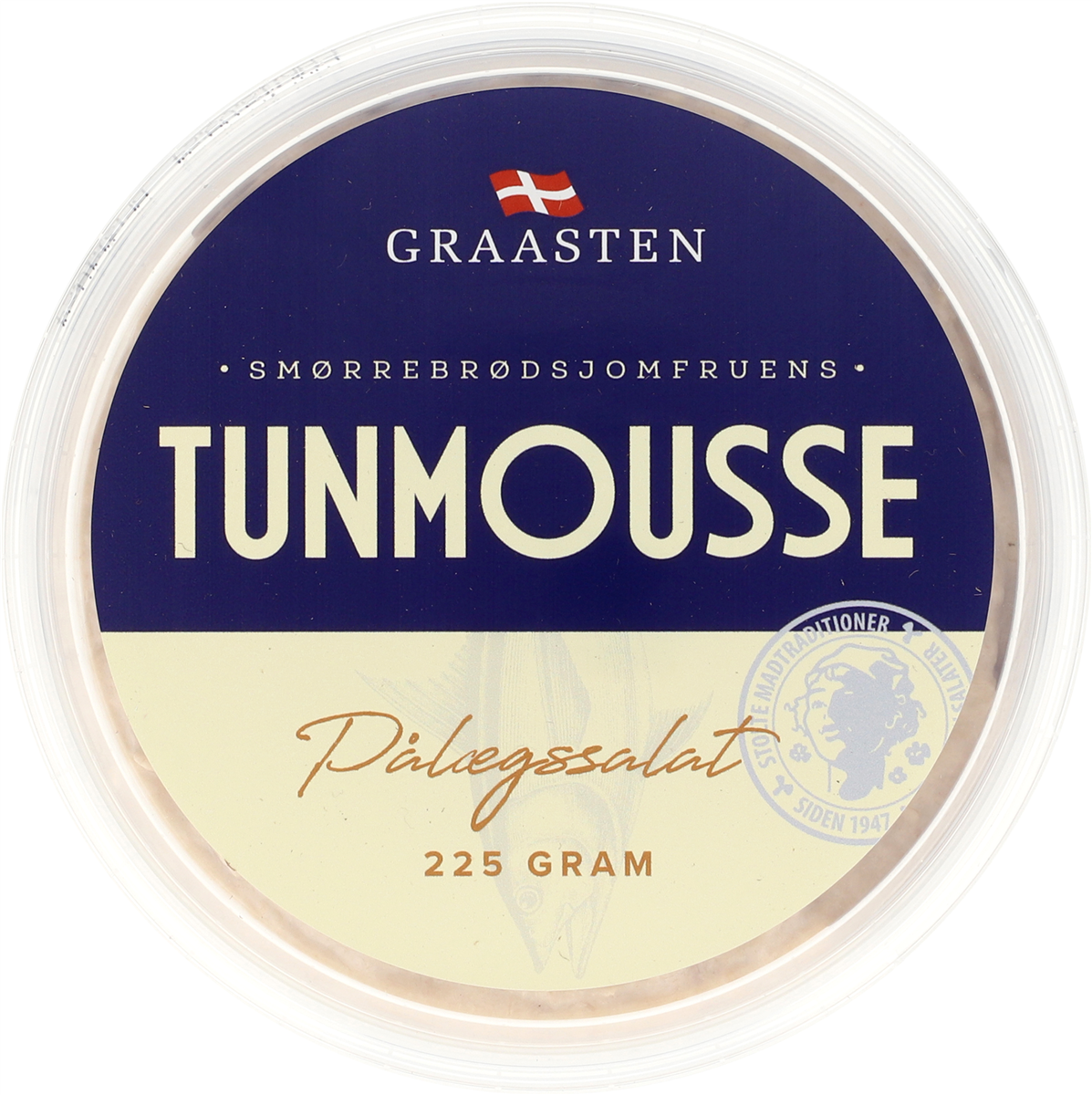 Smj tunmousse MSC 225 g