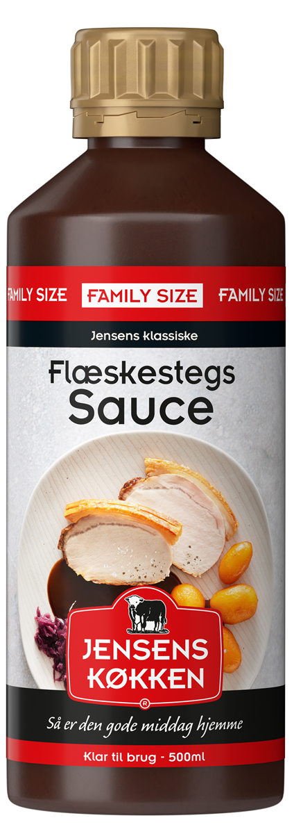 Jensens Flæskestegssau