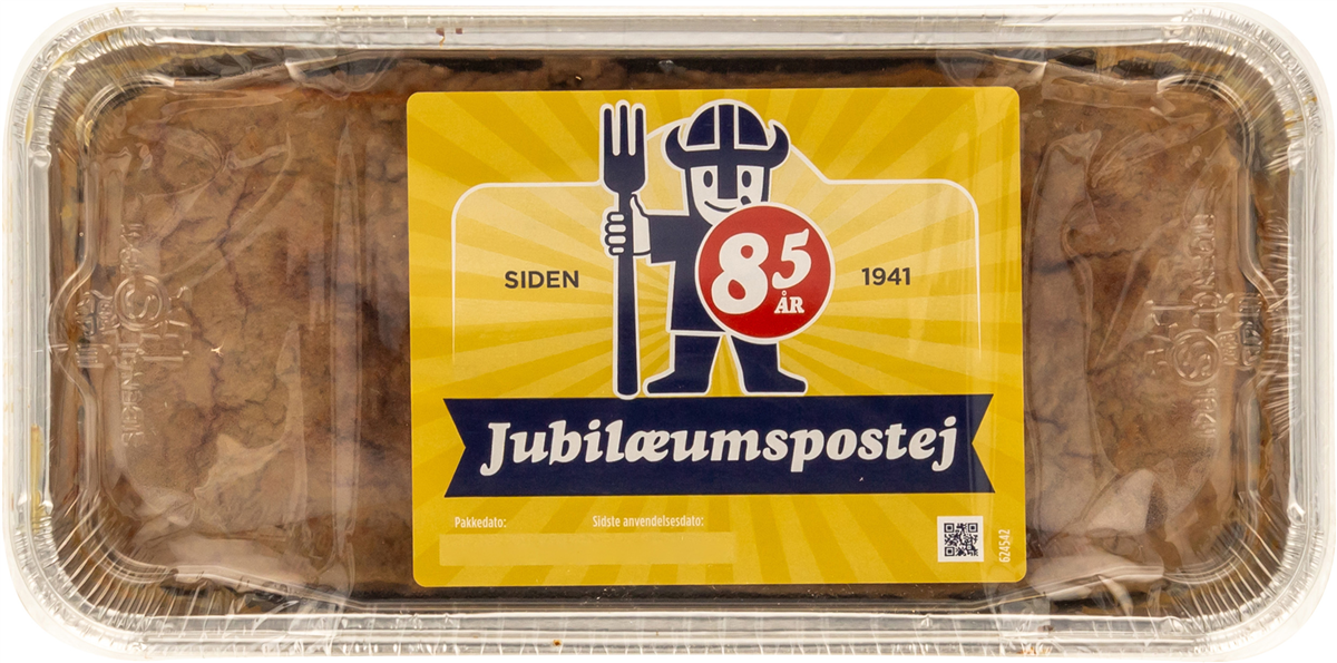 Stryhn's Jubilæumspostej