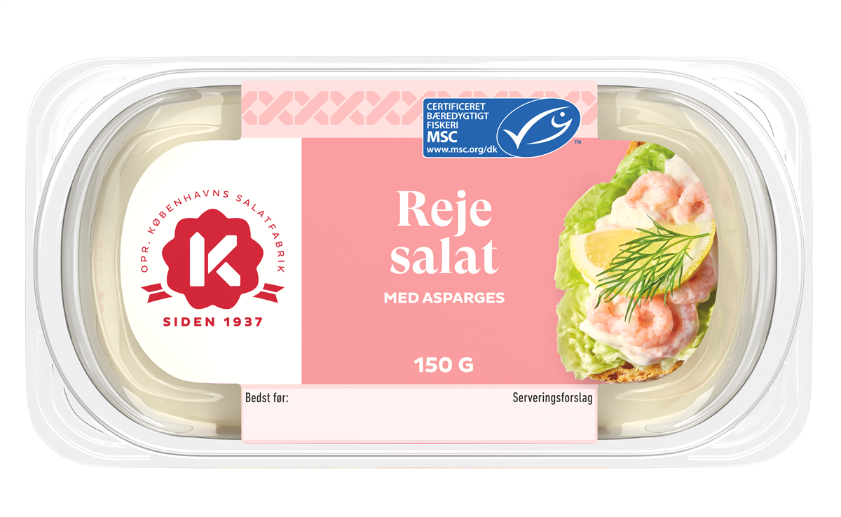 K-Salat Rejesalat 150 g