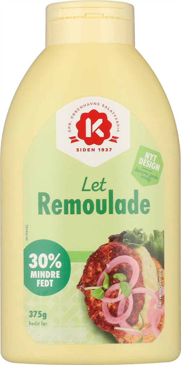 K-Salat Let Remoulade 375 g