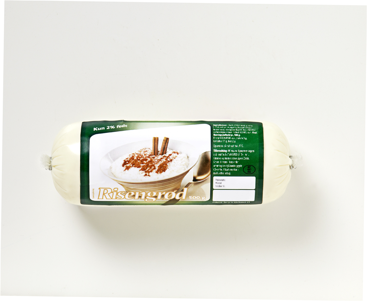 Risengrød 3-stjernet 500 g