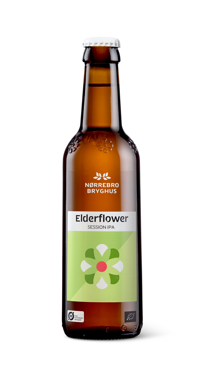 Elderflow Session IPA Øko