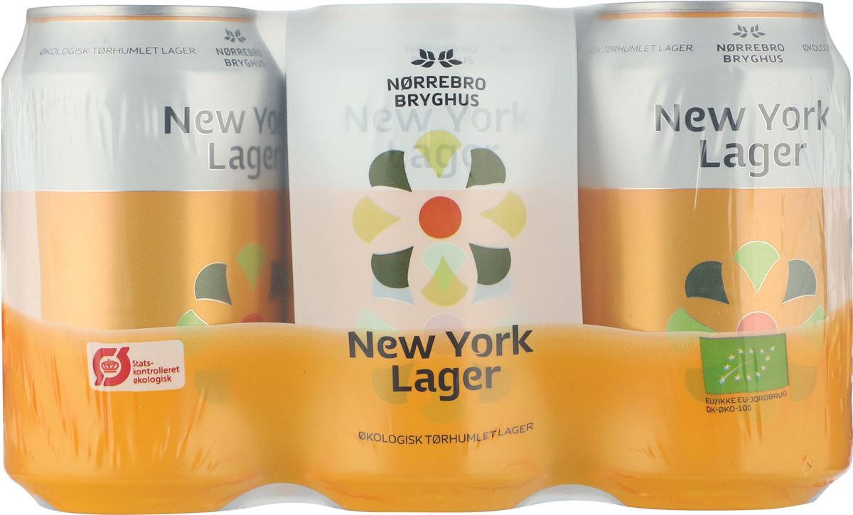 New York Lager 6-pk